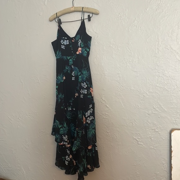 Banana Republic tropical maxi dress - Picture 2 of 3